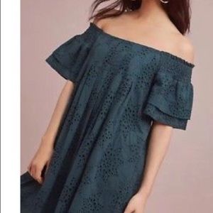 Anthropologie Dress
